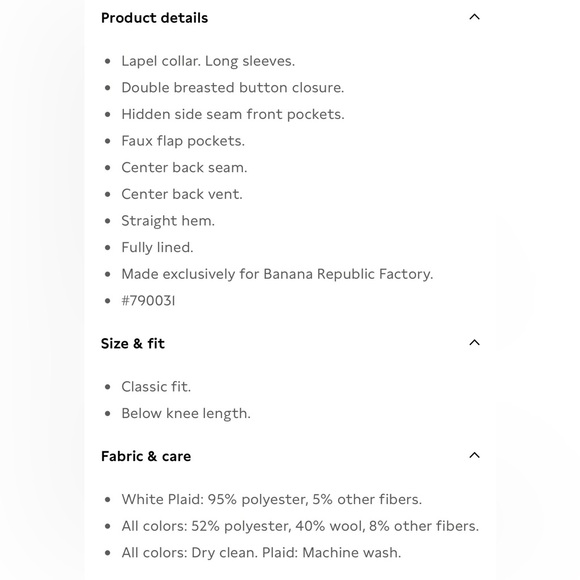 Timeless Top Coat - Picture 4 of 5